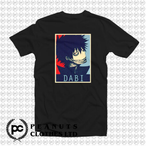 Dabi Anime T Shirt