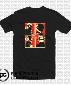 Daft Punk Artwork T Shirt