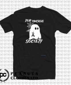 Dead Pancreas Society T Shirt