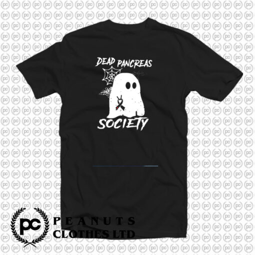 Dead Pancreas Society T Shirt