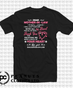 Dear Mother T Shirt