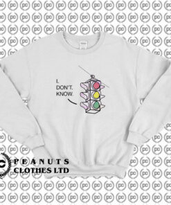 Death by a Thousand Cuts – Traffic Light Sweatshirt