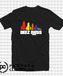 Deez Nuts Electrician T Shirt