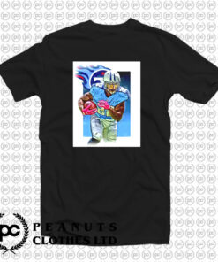 Derrick Henry Tennessee Titans T Shirt