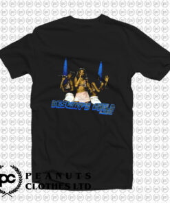 Destinys Child TRL Tour 2001 Rap Hip Hop T Shirt