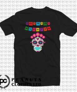 Dia De Muertos T Shirt