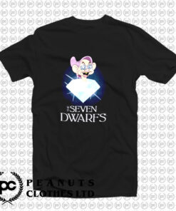 Diamond Supply Co x Disney Seven Dwarfs T Shirt