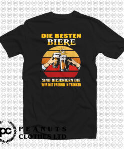 Die Besten Biere T Shirt