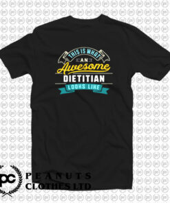 Dietitian T Shirt