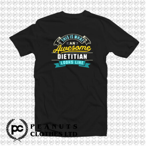 Dietitian T Shirt