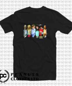 Disney Channel High School Musical characters T Shirt