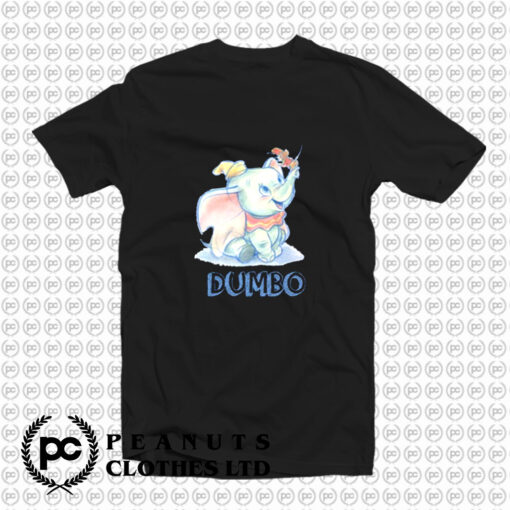 Disney Dumbo Play With Friend Unisex T Shirt