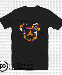 Disney Mickeys Not So Scary Halloween T Shirt