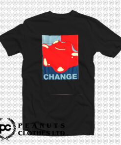 Ditto CHANGE Pokemon T Shirt