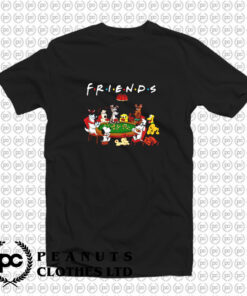 Dogs Friends Classic T Shirt