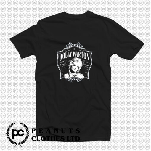 Dolly Parton American Original T Shirt