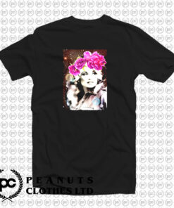 Dolly Parton Young Tease It To Jesus Music T Shirt