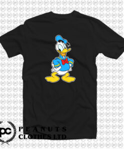 Donald Duck Cartoon Cute T Shirt