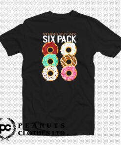 Donut six pack T Shirt