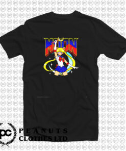 Doom Sailor Moon Magic Game Anime T Shirt