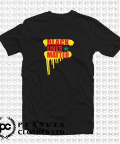 Dope Black Lives Matter Black History T Shirt