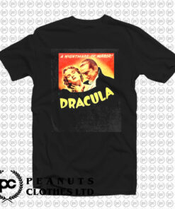 Dracula 1931 Film T Shirt