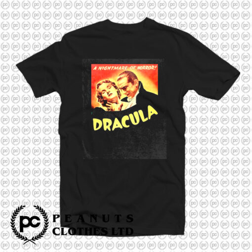 Dracula 1931 Film T Shirt