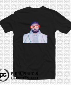 Drake Legend OVO T Shirt