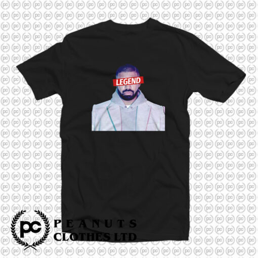 Drake Legend OVO T Shirt