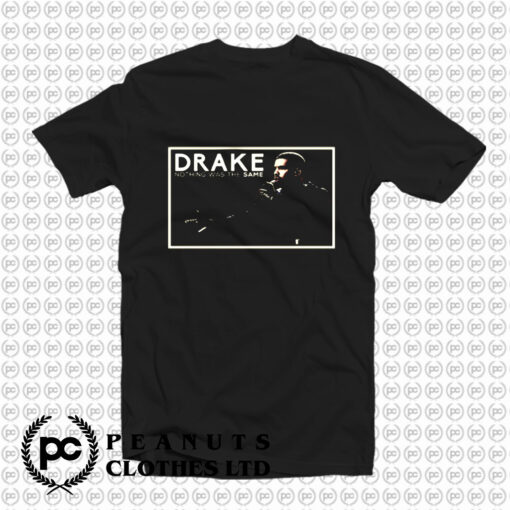 Drake Ovo logo T Shirt