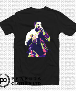 Drake pop art style T Shirt