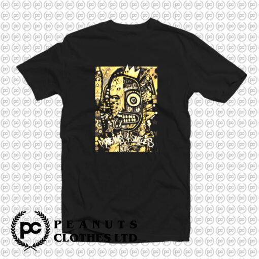 Dreams and Smiles Graphic T Shirt