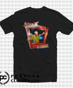 Dustin Weird Al Yankovic Stranger Things T Shirt