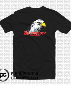 Eagle Budweiser King Of Beers T Shirt