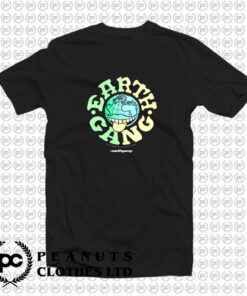 Earth Gang Ombre Globe T Shirt