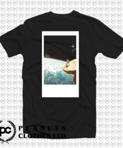 Edge of the world T Shirt