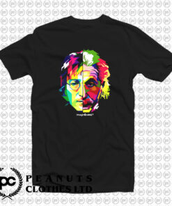 Einstein X Lennon T Shirt