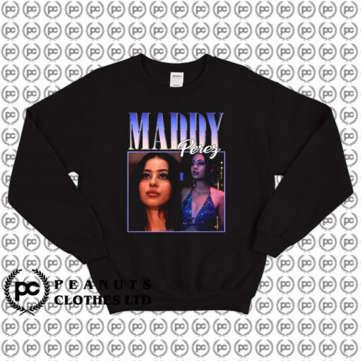 Euphoria Maddy Perez Sweatshirt