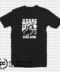 FINE LINE Love On Tour Harry Styles T Shirt