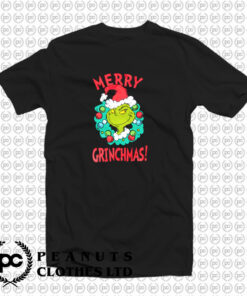 Family Grinch Christmas Pajamas T Shirt