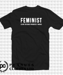 Feminist T Shirt