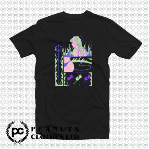 Femme Devil T Shirt