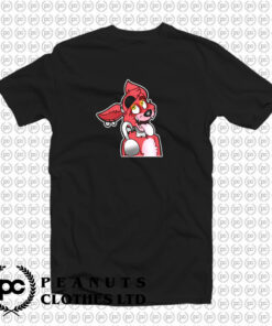 Five Nights at Freddys Foxy T Shirt