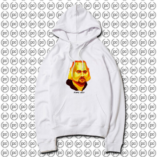 Flanye West Hoodie