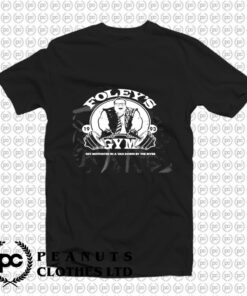 Foleys Gym SNL Funny Parody T Shirt