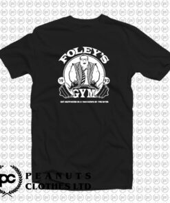 Foleys Gym T Shirt