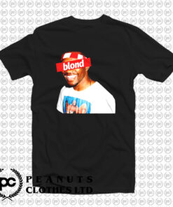 Frank Ocean Blond Hip Hop Rap T Shirt