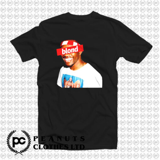 Frank Ocean Blond Hip Hop Rap T Shirt