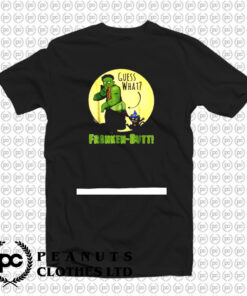 Frankenstein Funny Halloween T Shirt