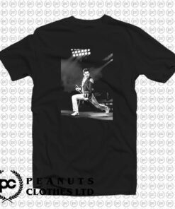 Freddie Mercury Queen T Shirt